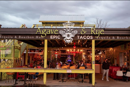 Agave & Rye Opening!